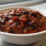 Budget-Friendly Black Bean Chili