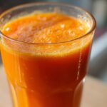 Carrot Ginger Wellness Juice