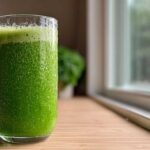 Celery Kale Detox Smoothie