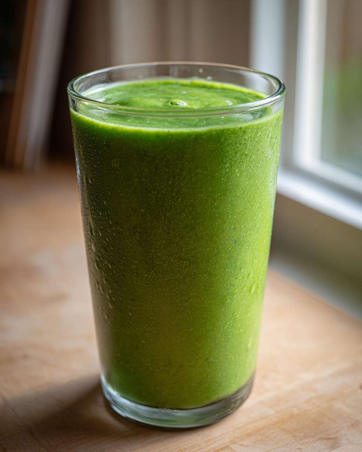 Celery Kale Detox Smoothie - detail 3