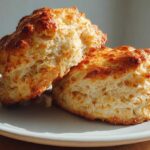 Chai Tea Infused Scones
