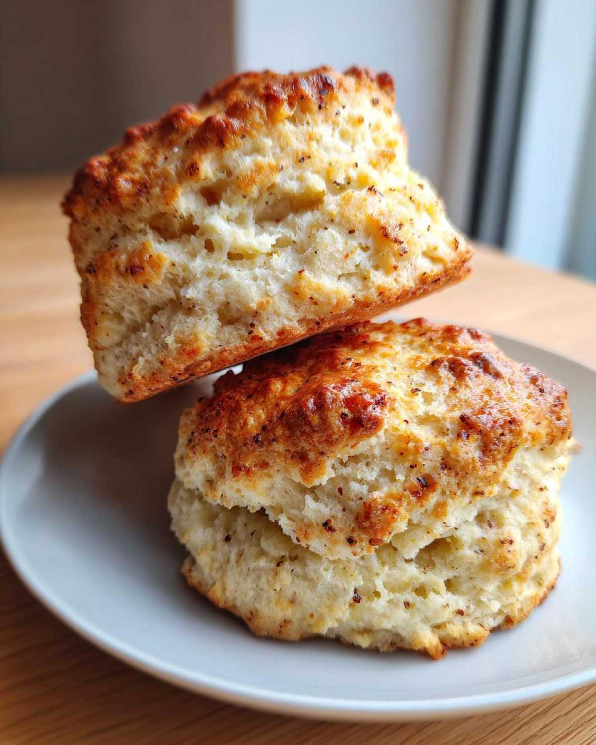 Chai Tea Infused Scones - detail 2