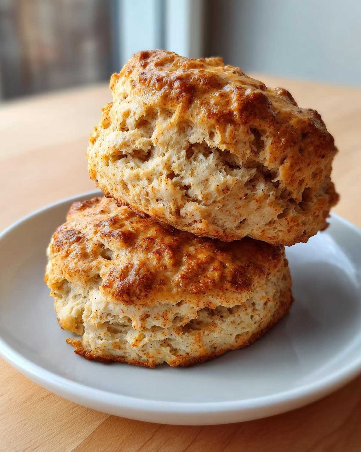 Chai Tea Infused Scones - detail 3