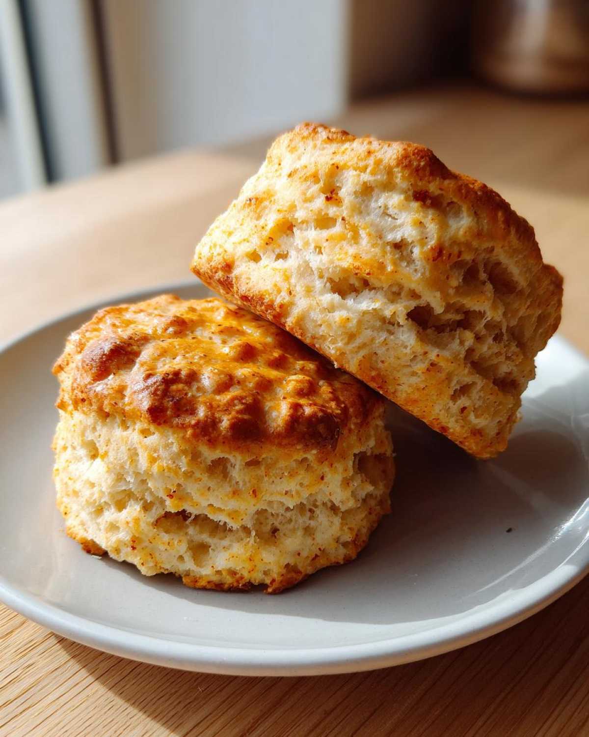 Chai Tea Infused Scones - detail 4