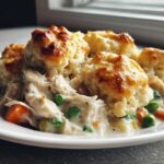 Chicken and Dumplings Casserole