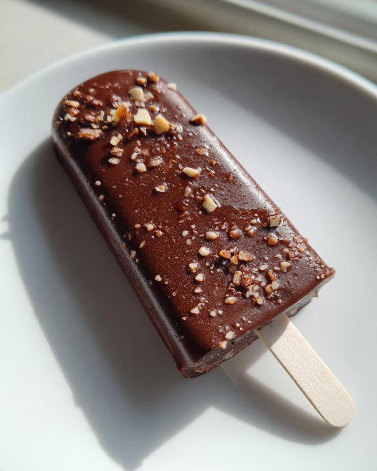 Chocolate Covered Banana Pops - detail 2