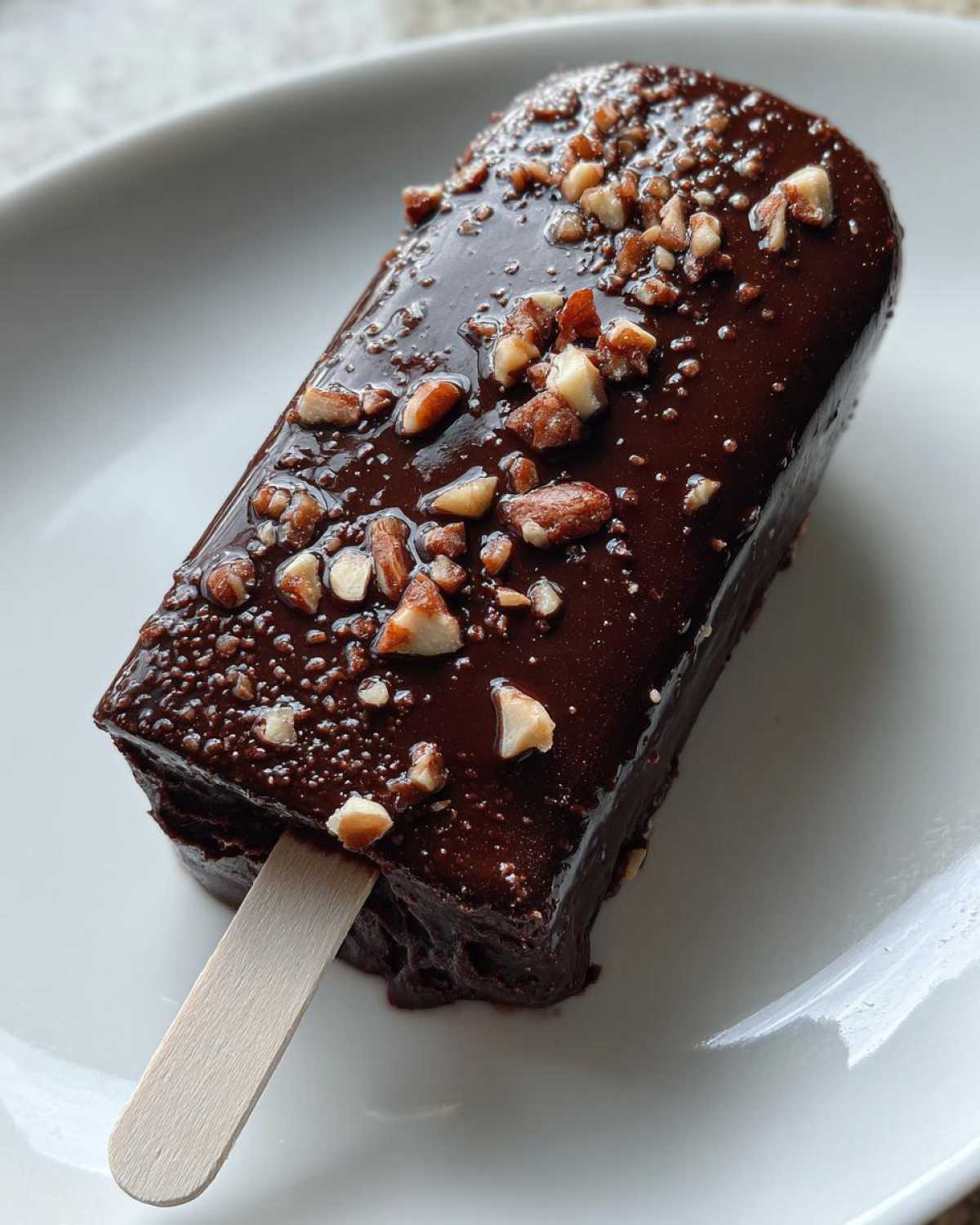 Chocolate Covered Banana Pops - detail 4