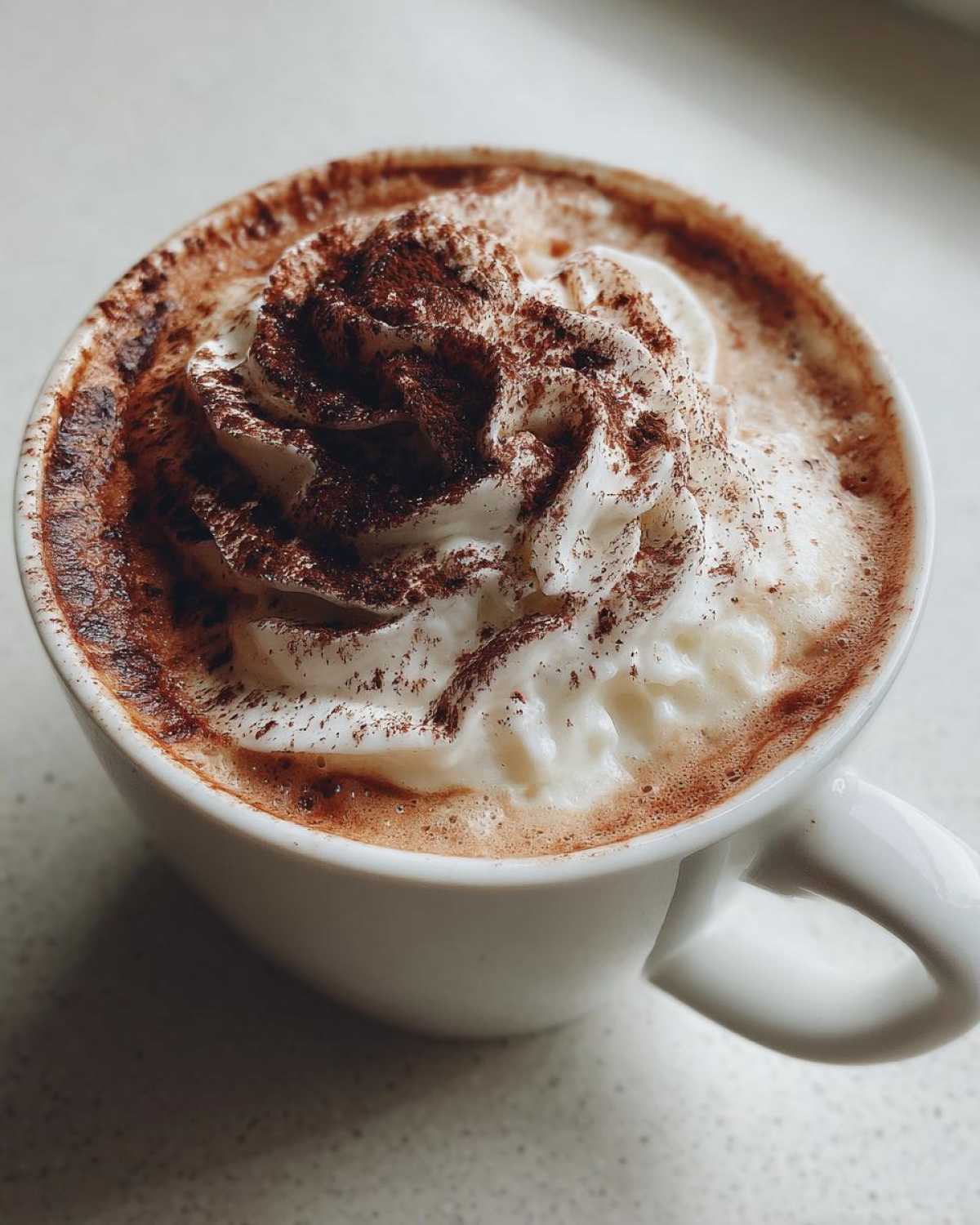 Cinnamon Almond Coffee - detail 2