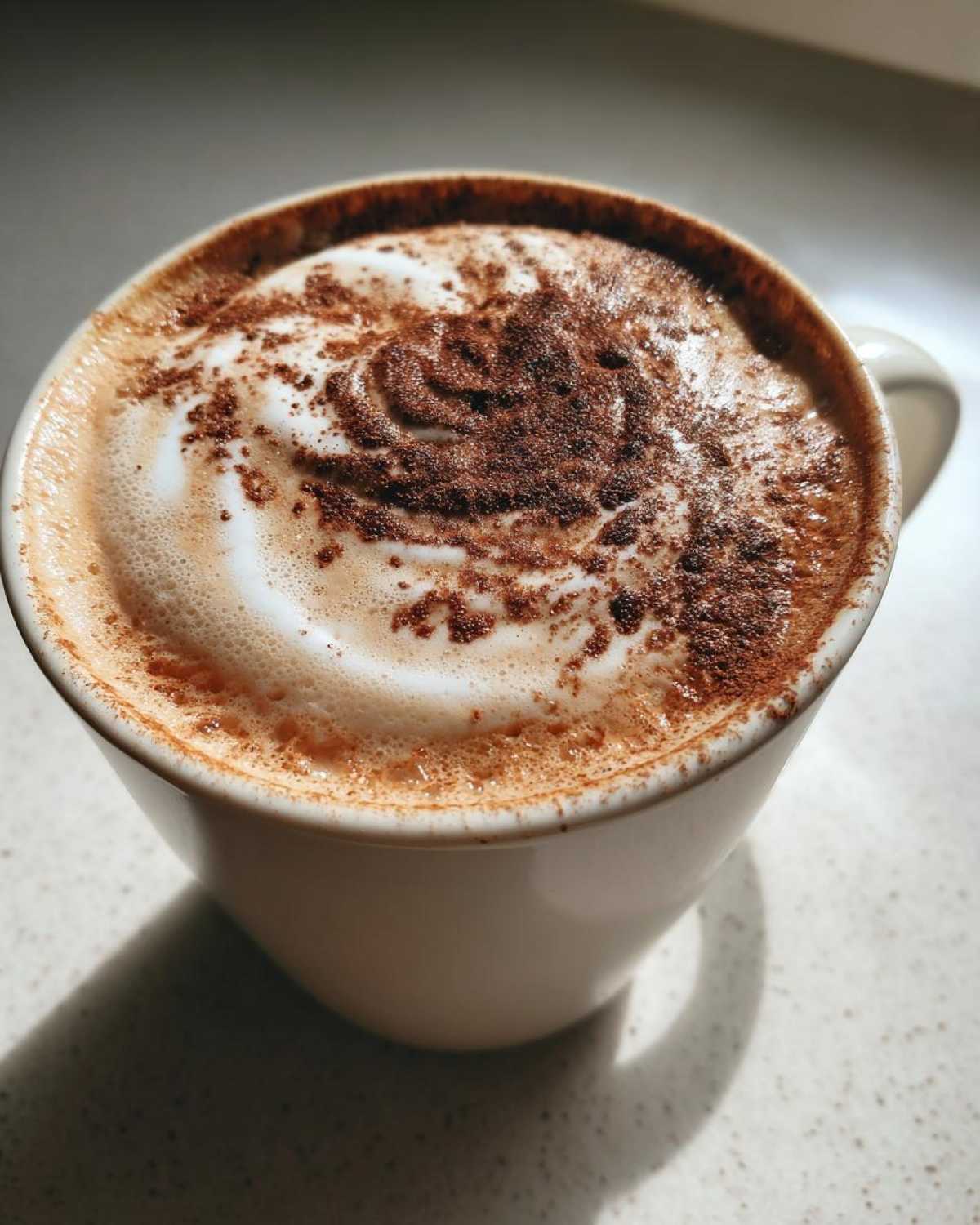 Cinnamon Almond Coffee - detail 4
