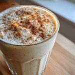 Cinnamon Spiced Dairy-Free Eggnog