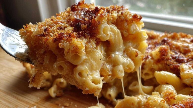 Classic Baked Mac and Cheese