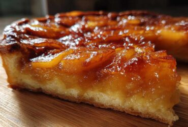 Classic French Tarte Tatin