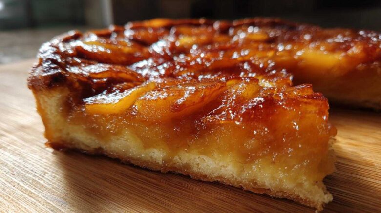 Classic French Tarte Tatin