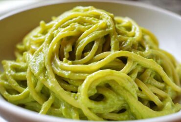 Creamy Avocado Pasta