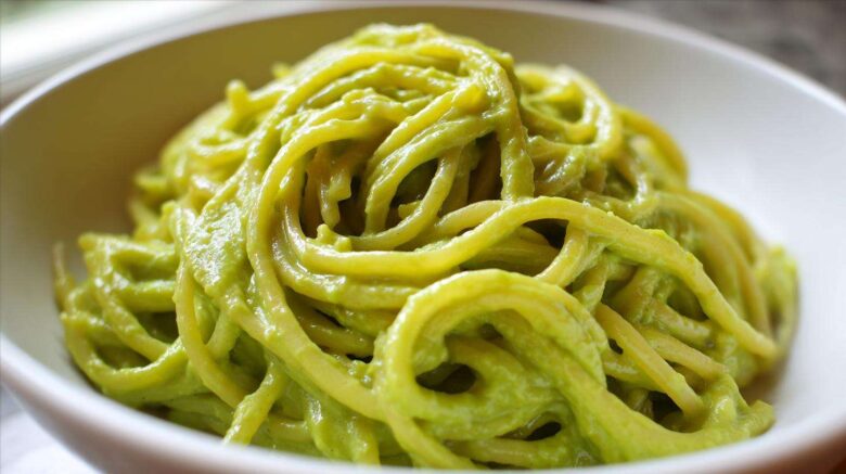 Creamy Avocado Pasta