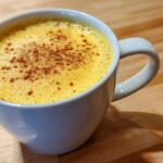 Creamy Golden Milk Latte