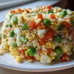 Easy Cauliflower Fried Rice