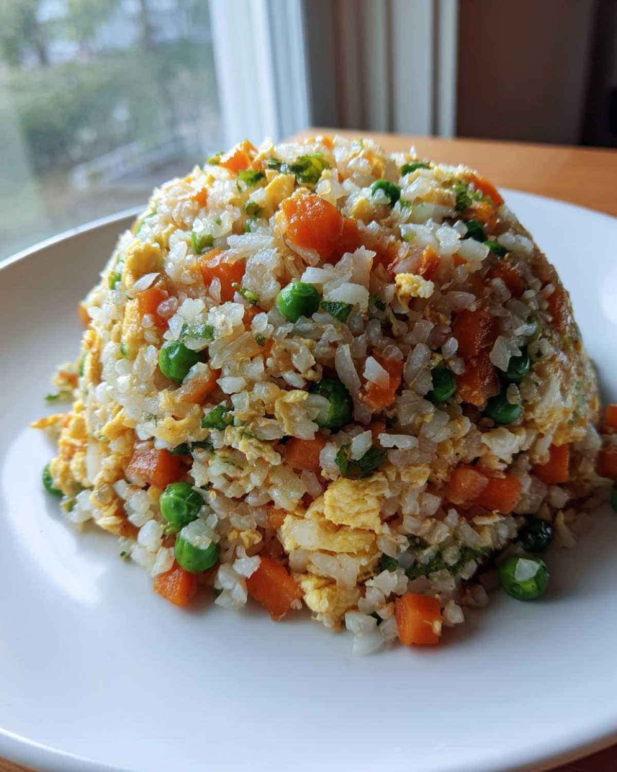 Easy Cauliflower Fried Rice - detail 2