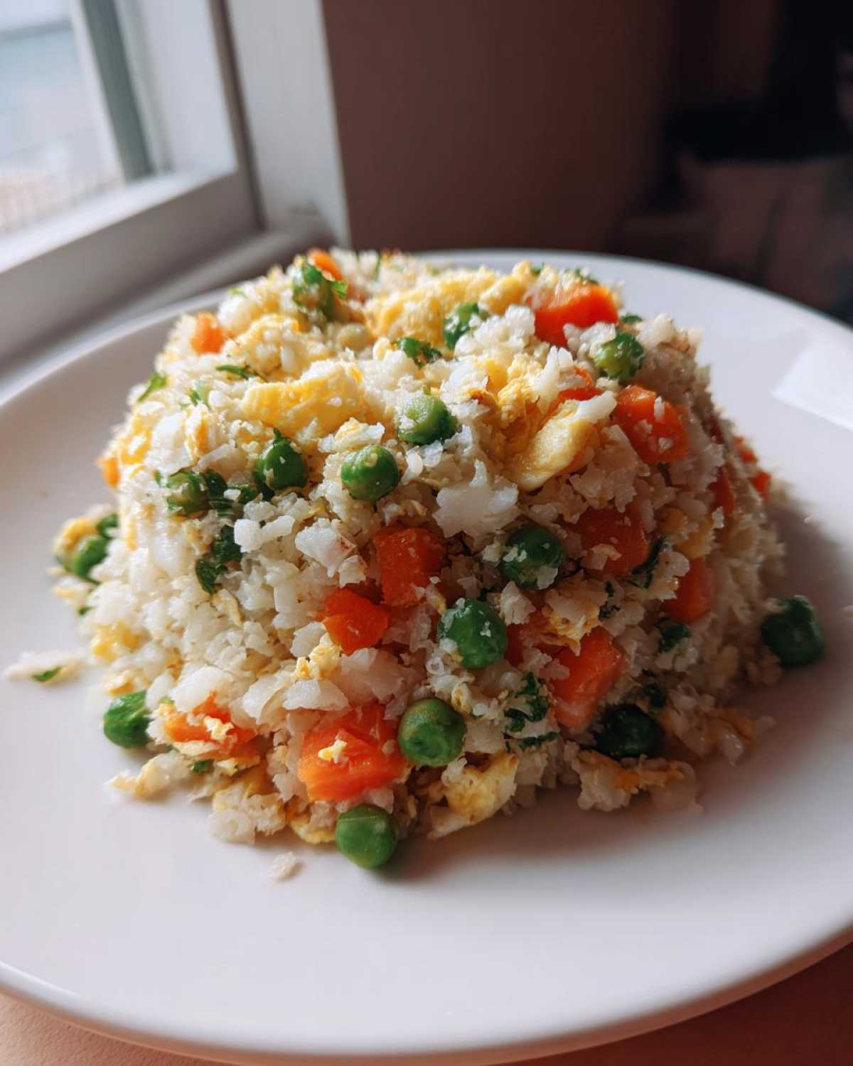 Easy Cauliflower Fried Rice - detail 3