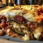 Eggplant Lasagna (Vegetarian)