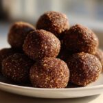 Gingerbread Energy Balls