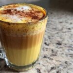 Golden Oatmeal Milk Latte