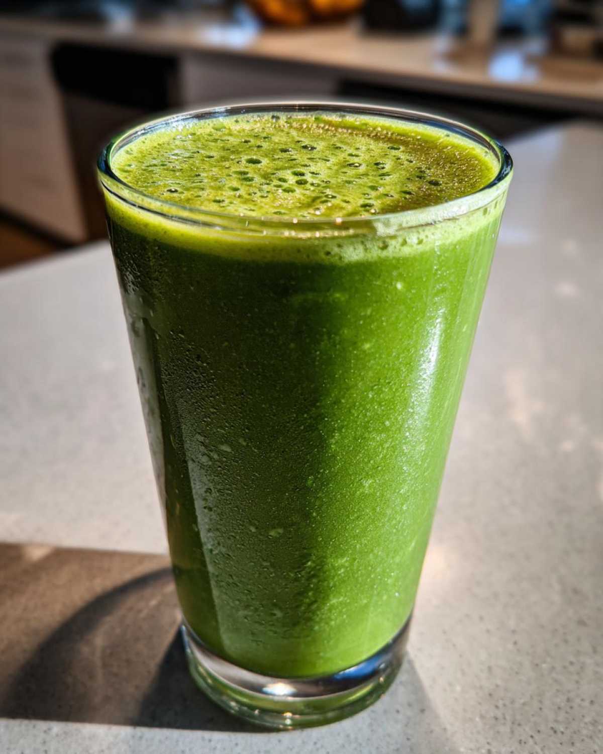 Green Detox Veggie Smoothie - detail 1