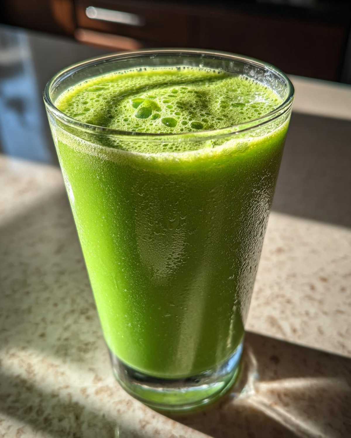 Green Detox Veggie Smoothie - detail 2