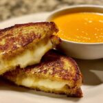 Grilled Cheese & Butternut Squash Soup Pairing
