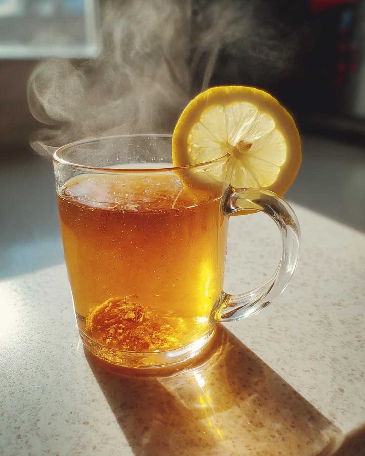 Herbal Elixir Citrus & Honey Tea - detail 1