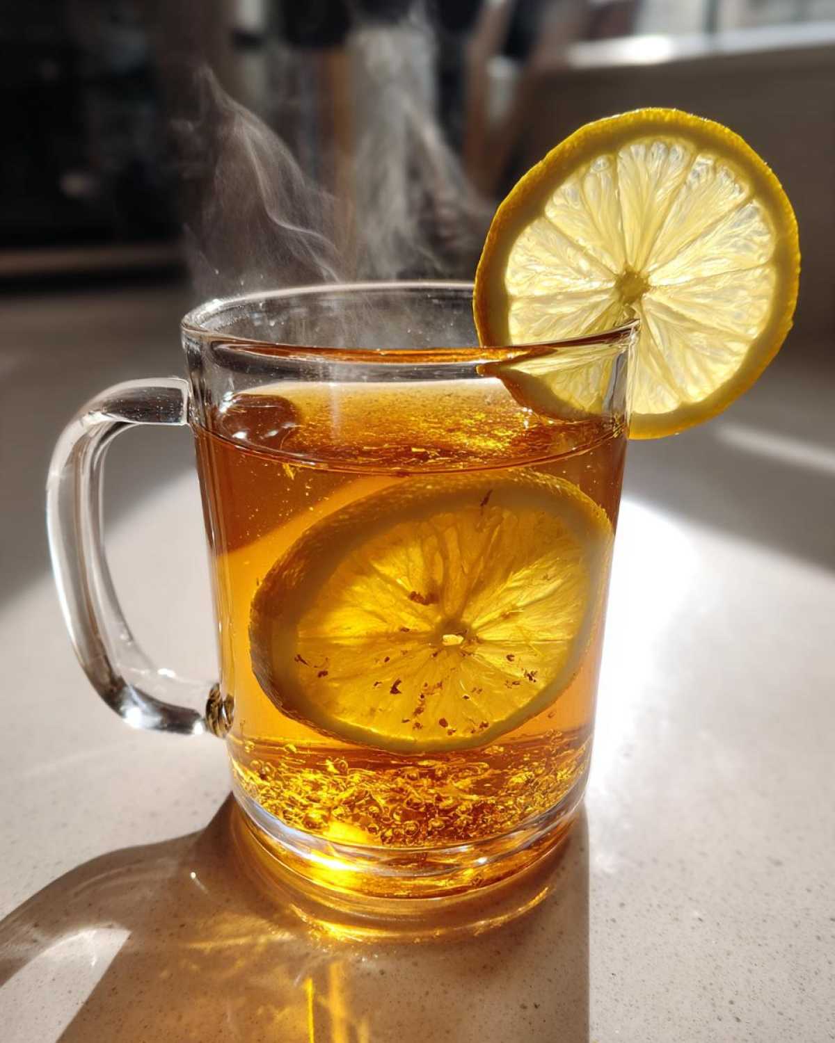 Herbal Elixir Citrus & Honey Tea - detail 2