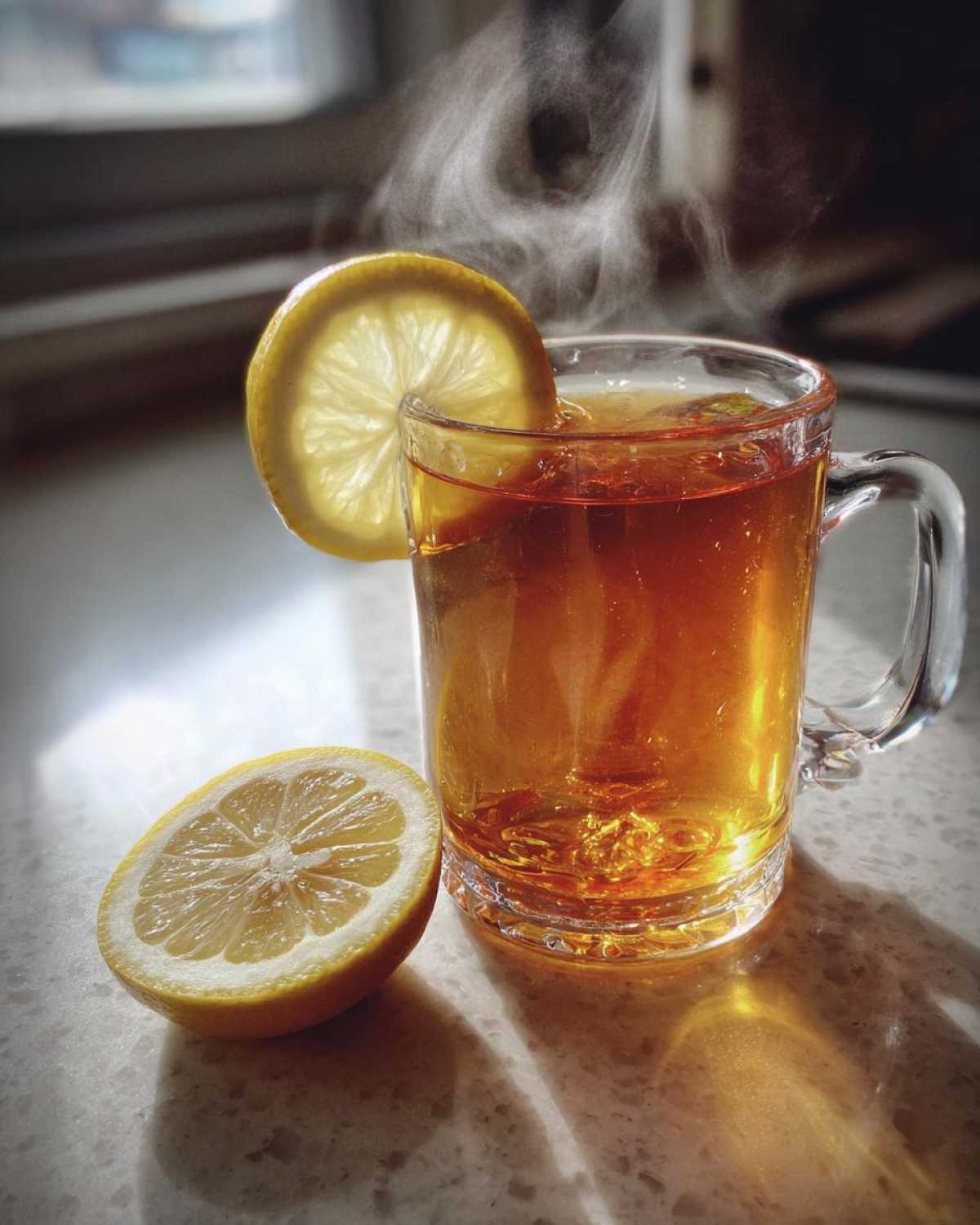 Herbal Elixir Citrus & Honey Tea - detail 3