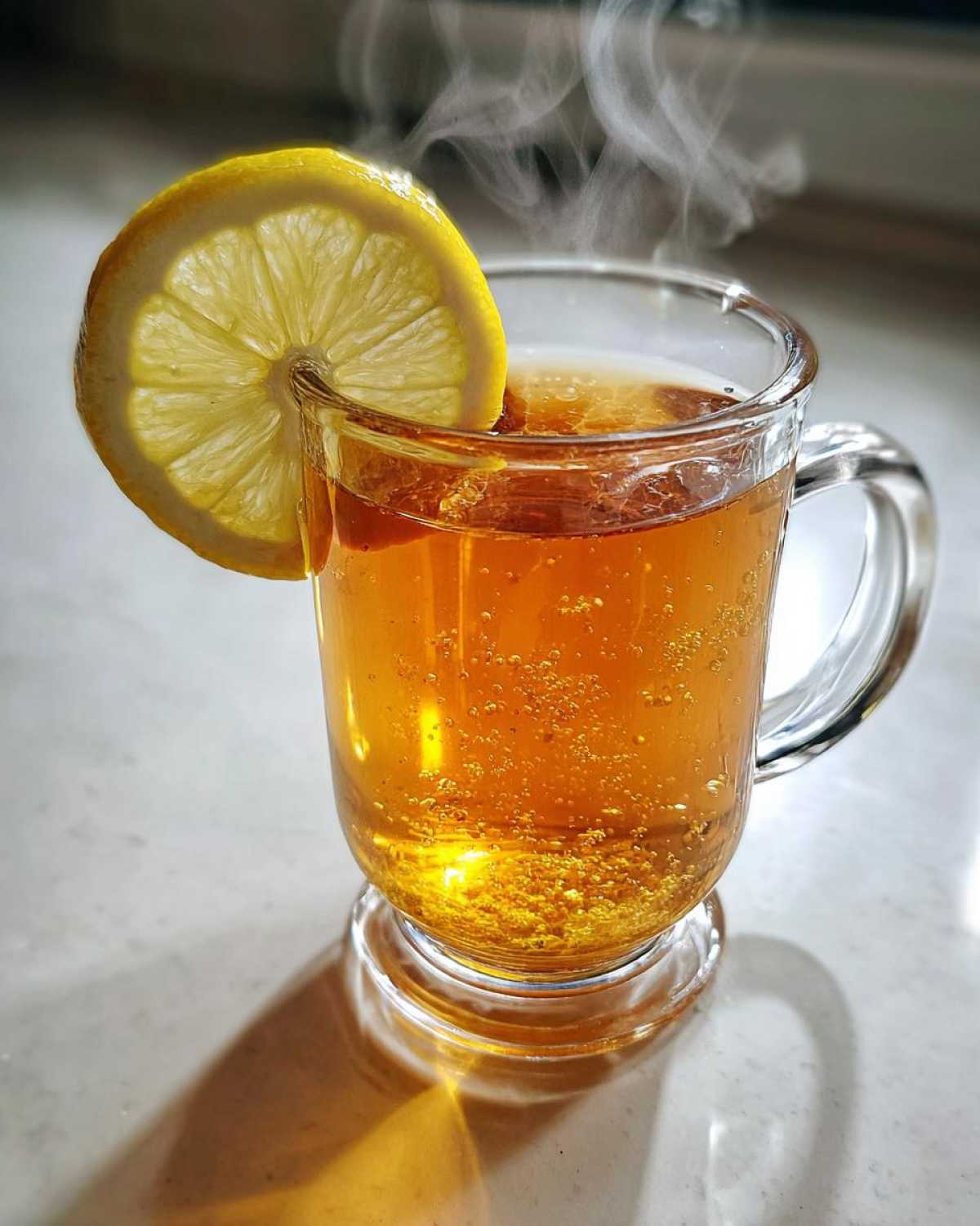 Herbal Elixir Citrus & Honey Tea - detail 4