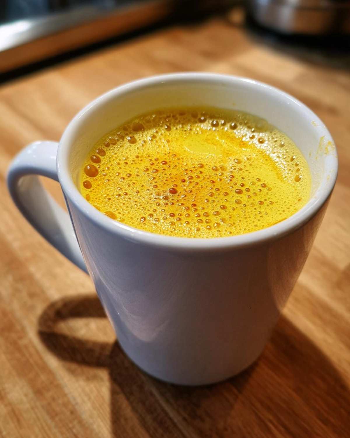 Immune-Boosting Ginger Turmeric Tea - detail 2