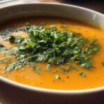 Immunity-Boosting Carrot Turmeric Soup