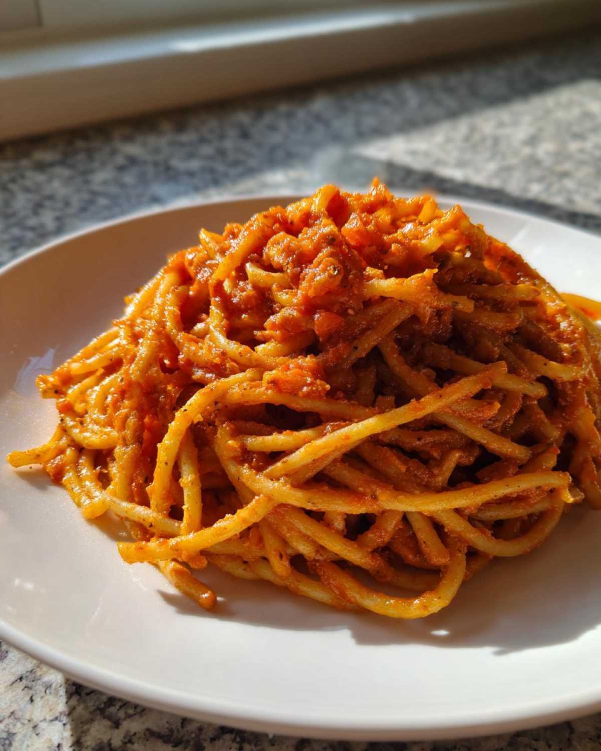 Kid-Friendly Hidden Veggie Pasta Sauce - detail 1