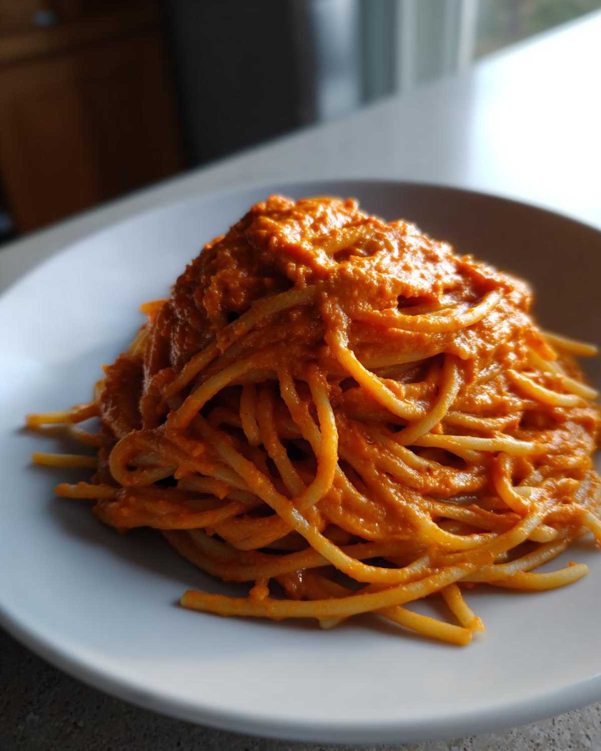 Kid-Friendly Hidden Veggie Pasta Sauce - detail 2