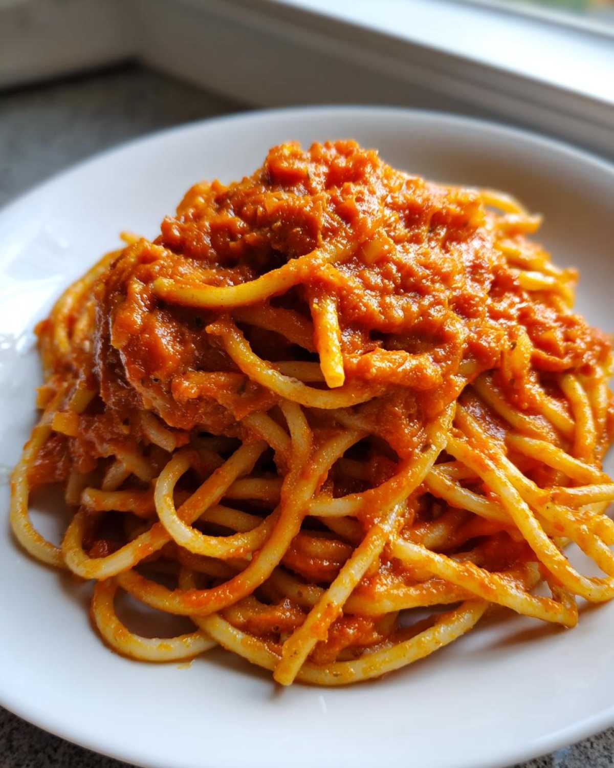 Kid-Friendly Hidden Veggie Pasta Sauce - detail 3