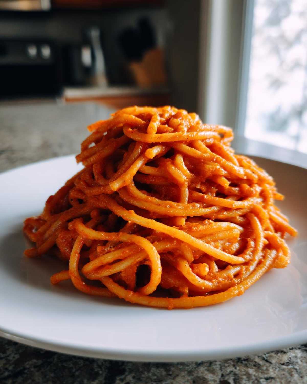 Kid-Friendly Hidden Veggie Pasta Sauce - detail 4