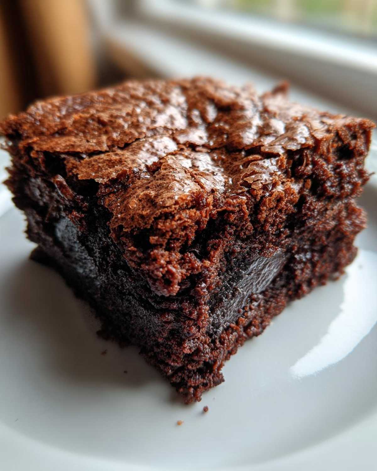 Mexican Hot Chocolate Brownies - detail 1