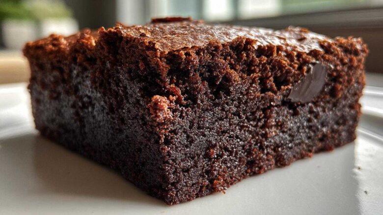 Mexican Hot Chocolate Brownies