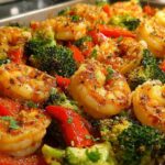 One-Pan Garlic Butter Shrimp