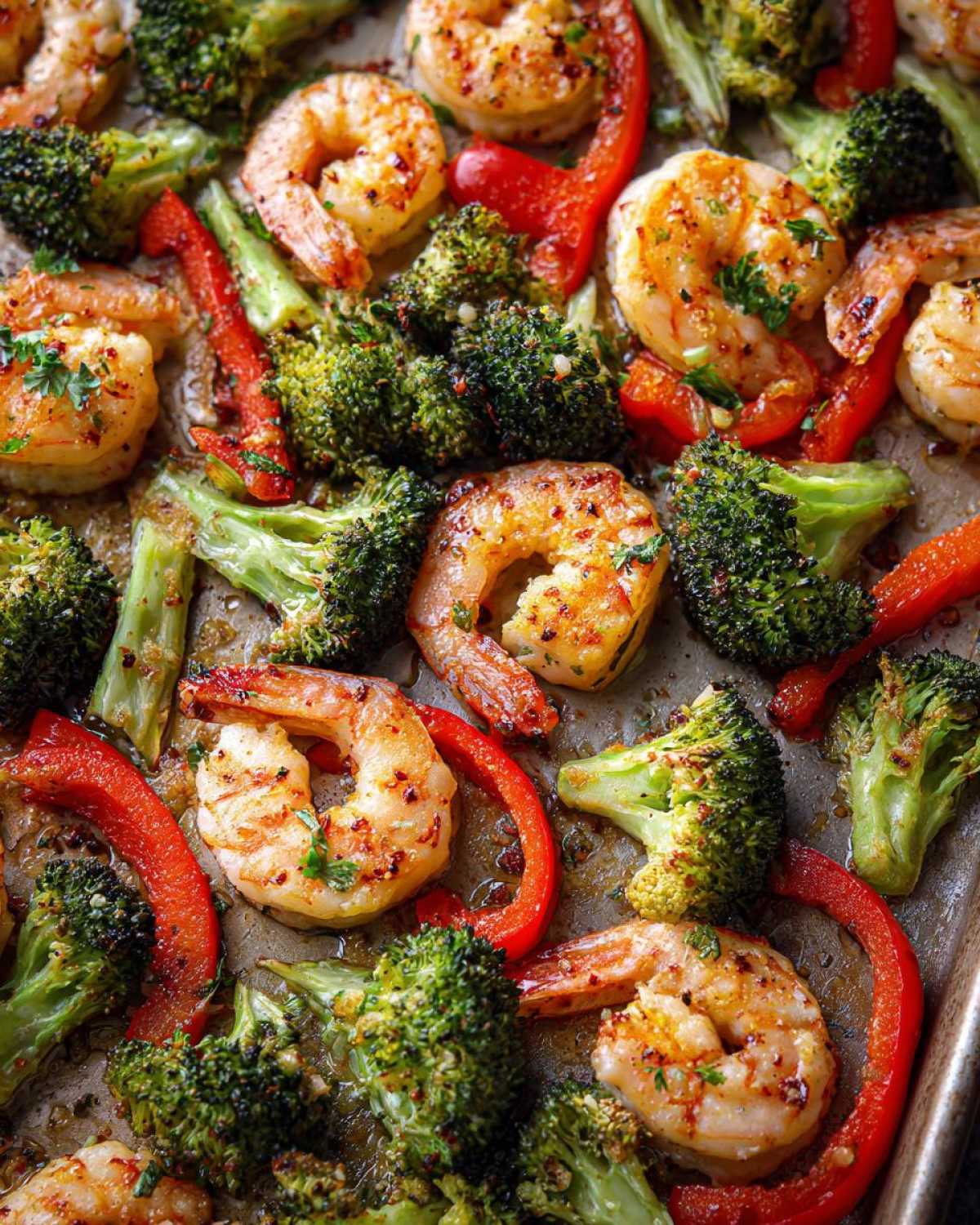 One-Pan Garlic Butter Shrimp - detail 4
