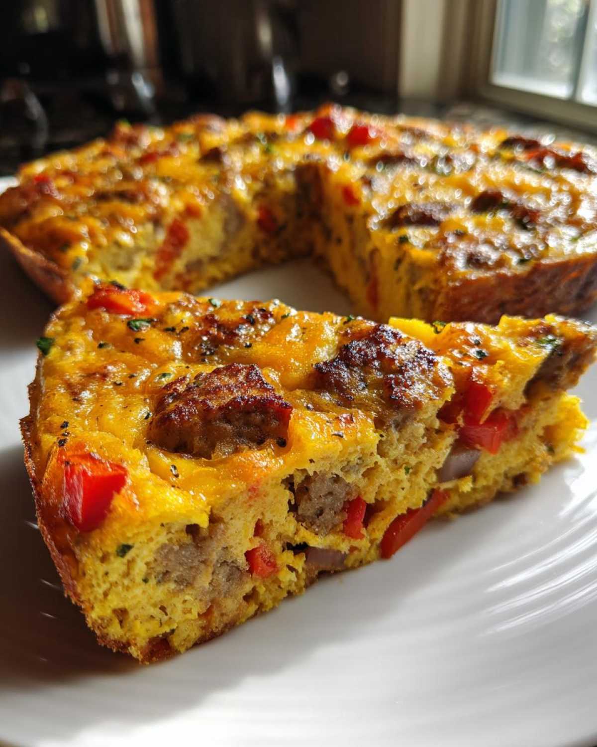 One-Pan Turkey Sausage and Egg Skillet - detail 4