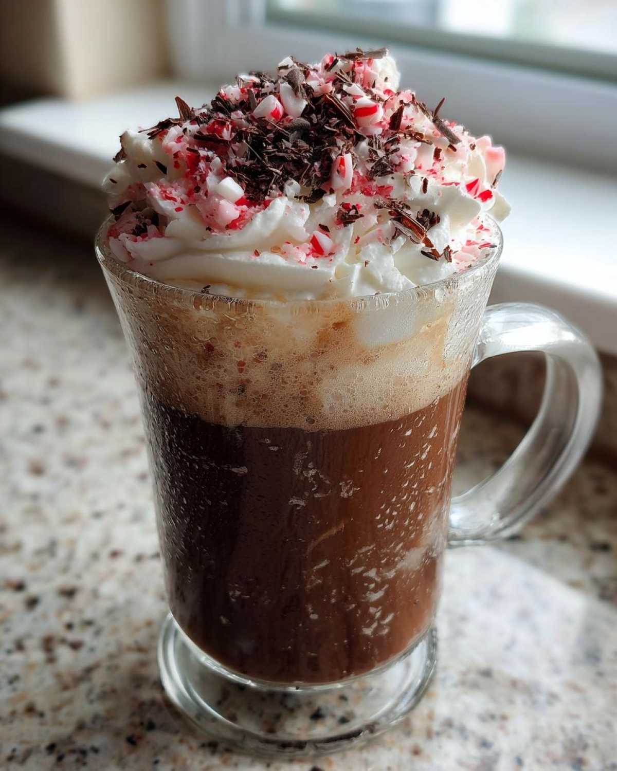 Peppermint Mocha Latte (Sugar-free) - detail 1