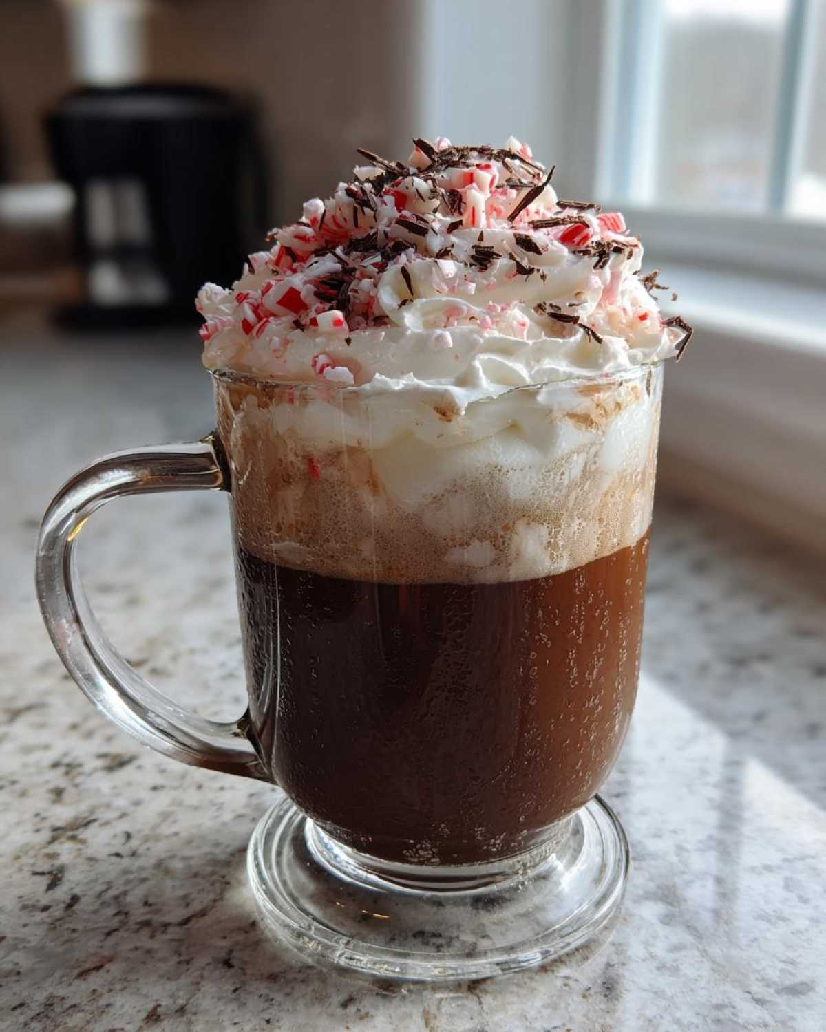Peppermint Mocha Latte (Sugar-free) - detail 2