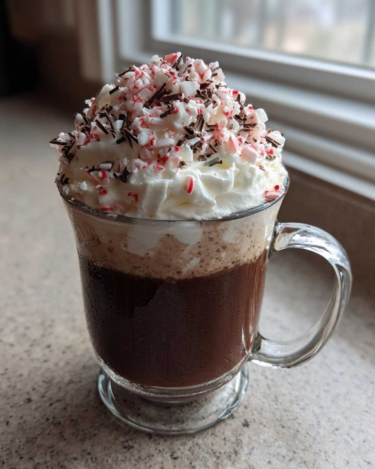Peppermint Mocha Latte (Sugar-free) - detail 3