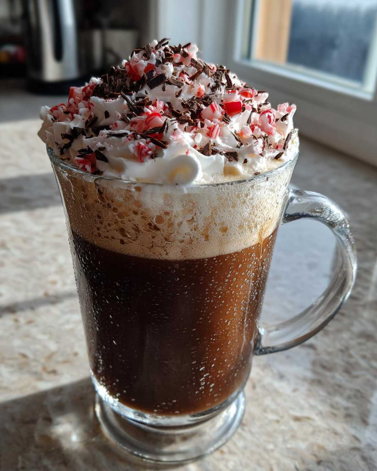 Peppermint Mocha Latte (Sugar-free) - detail 4