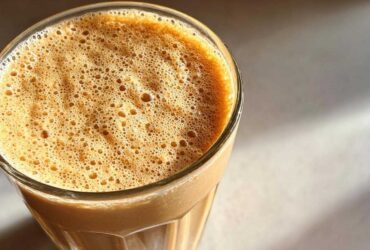 Protein-Packed Banana Peanut Butter Smoothie
