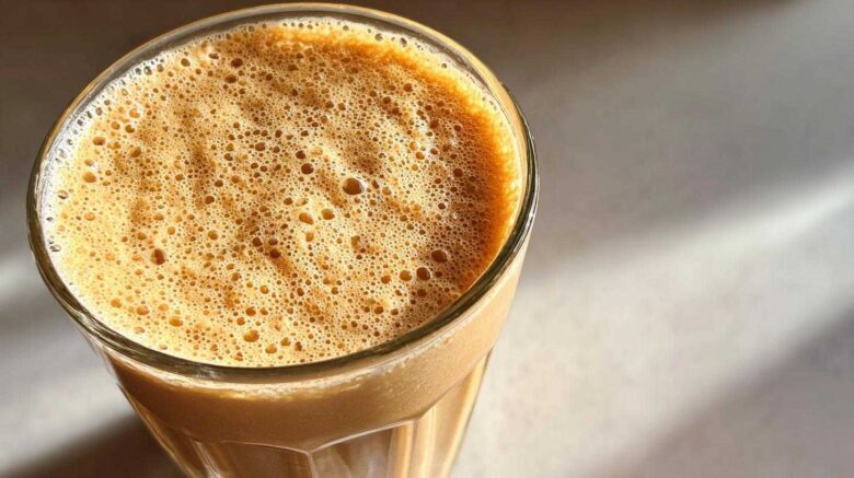 Protein-Packed Banana Peanut Butter Smoothie